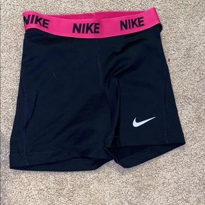 nike pro spandex